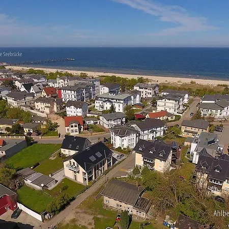 Ahlbecker Hoehe App Seemannskoje Apartment *