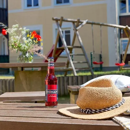 Ahlbecker Hoehe App Seemannskoje Apartment *