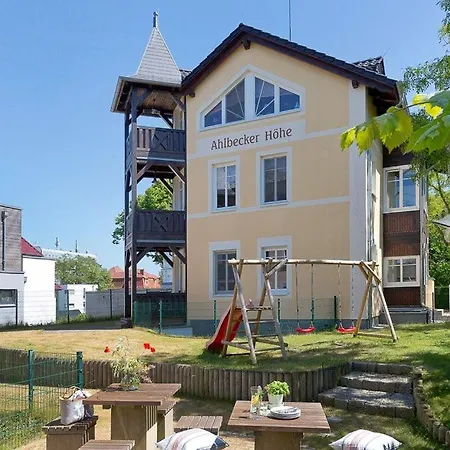 Apartment Ahlbecker Hoehe App Seemannskoje