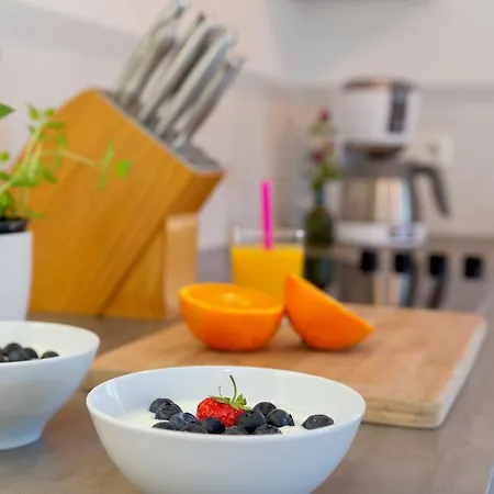 Ahlbecker Hoehe App Seemannskoje Apartment