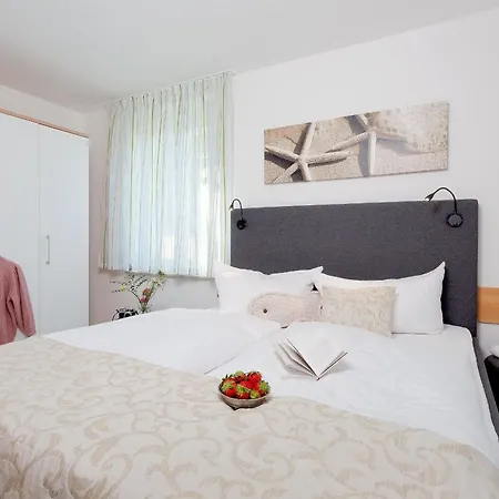 Apartment Ahlbecker Hoehe App Seemannskoje *