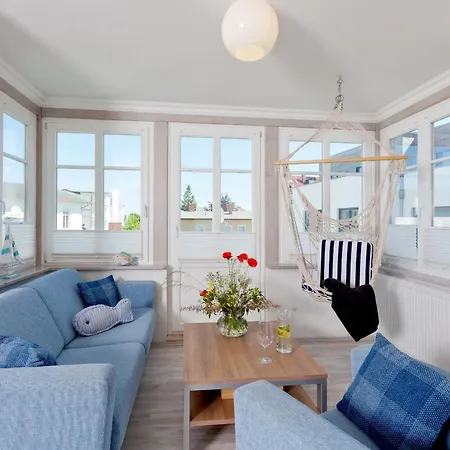 Ahlbecker Hoehe App Seemannskoje Apartmán Heringsdorf (Usedom)