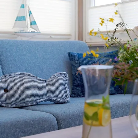 Apartment Ahlbecker Hoehe App Seemannskoje *