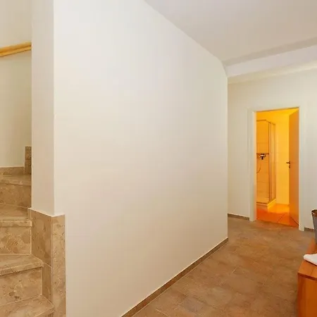 Apartmán Ahlbecker Hoehe App Seemannskoje