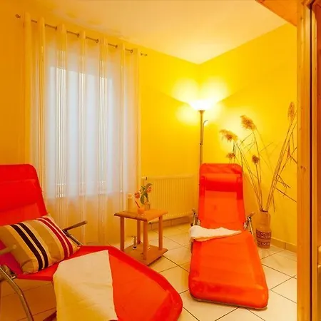 Apartmán Ahlbecker Hoehe App Seemannskoje