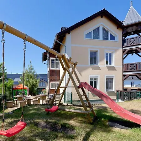 Ahlbecker Hoehe App Seemannskoje Lejlighed