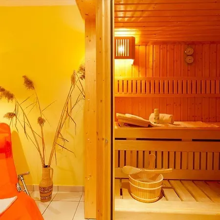Ahlbecker Hoehe App Seemannskoje Apartmán *