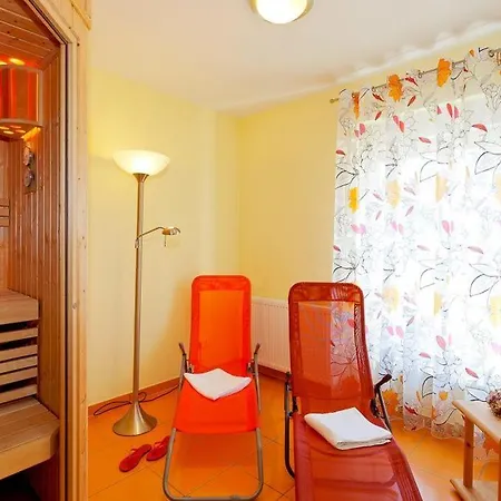 Ahlbecker Hoehe App Seemannskoje Apartmán Heringsdorf (Usedom)