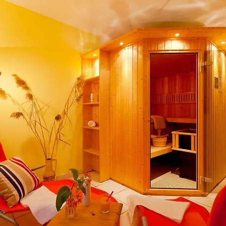 Ahlbecker Höhe App Seemannskoje *