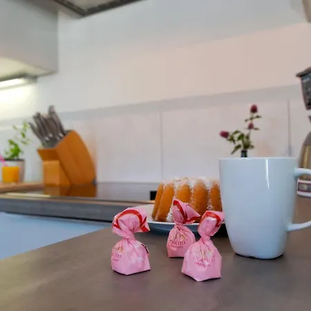 Ahlbecker Höhe App Seemannskoje *