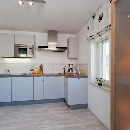 Apartmán Ahlbecker Hoehe App Seemannskoje *