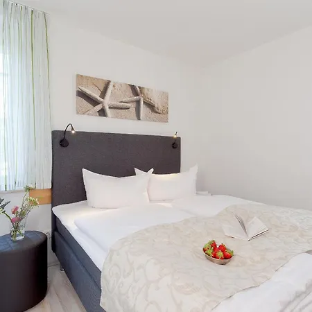 Ahlbecker Höhe App Seemannskoje *