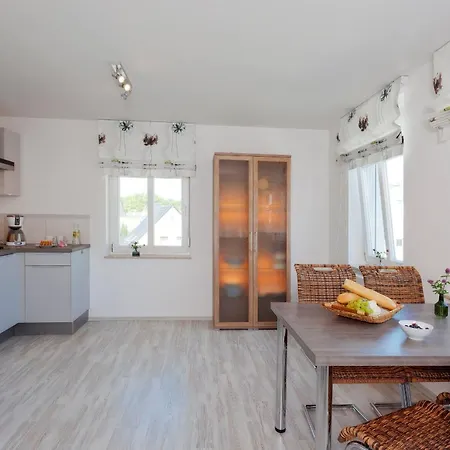 Ahlbecker Hoehe App Seemannskoje Apartmán