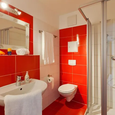 Apartmán Ahlbecker Hoehe App Seemannskoje