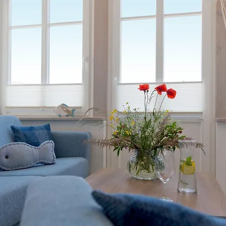 Ahlbecker Hoehe App Seemannskoje Apartmán *