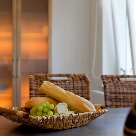 Apartment Ahlbecker Höhe App Seemannskoje