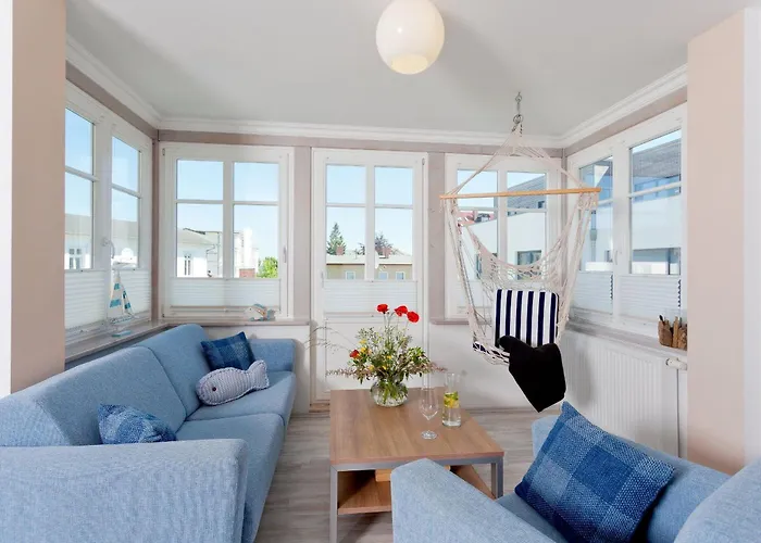 Ahlbecker Hoehe App Seemannskoje Appartement Heringsdorf (Usedom)