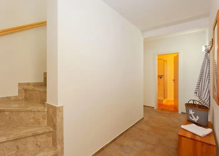 Appartement Ahlbecker Hoehe App Seemannskoje