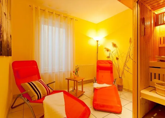 Appartement Ahlbecker Hoehe App Seemannskoje