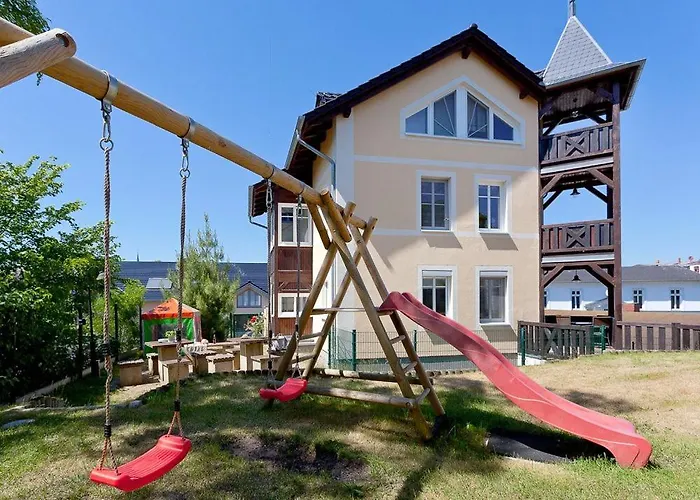 Ahlbecker Hoehe App Seemannskoje Appartement