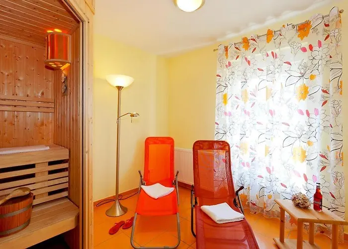 Ahlbecker Hoehe App Seemannskoje Appartement Heringsdorf (Usedom)