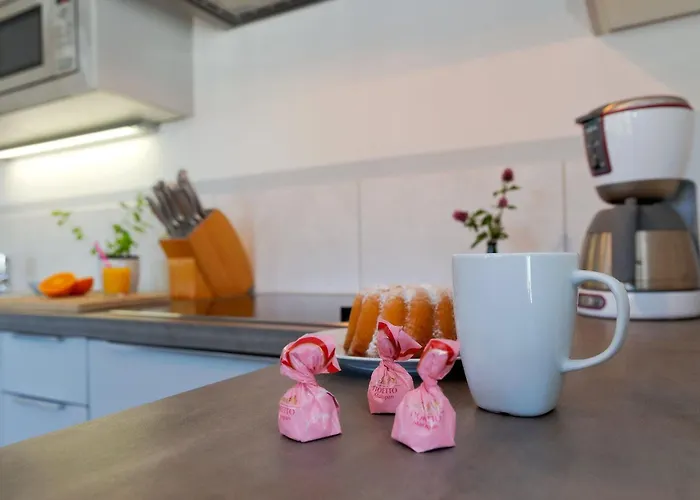 Ahlbecker Hoehe App Seemannskoje *