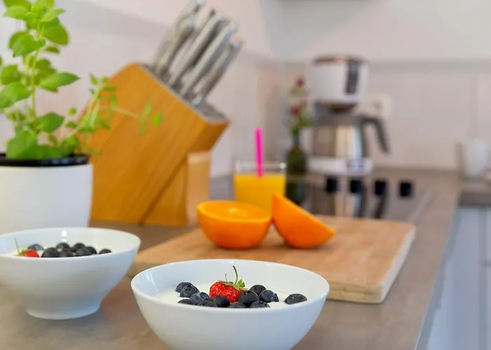 Ahlbecker Hoehe App Seemannskoje Heringsdorf (Usedom)