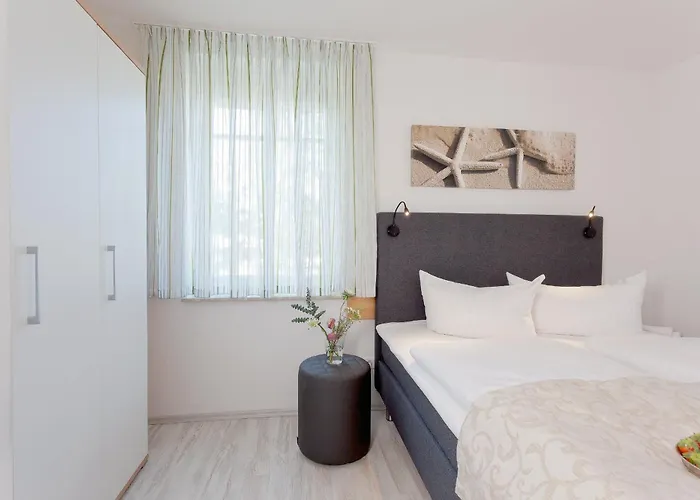 Ahlbecker Hoehe App Seemannskoje Appartement