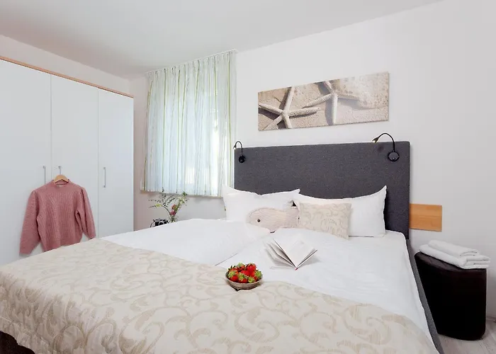 Appartement Ahlbecker Hoehe App Seemannskoje