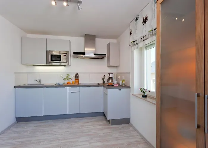 Appartement Ahlbecker Hoehe App Seemannskoje *