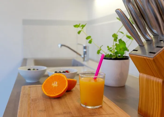 Appartement Ahlbecker Hoehe App Seemannskoje Heringsdorf (Usedom)