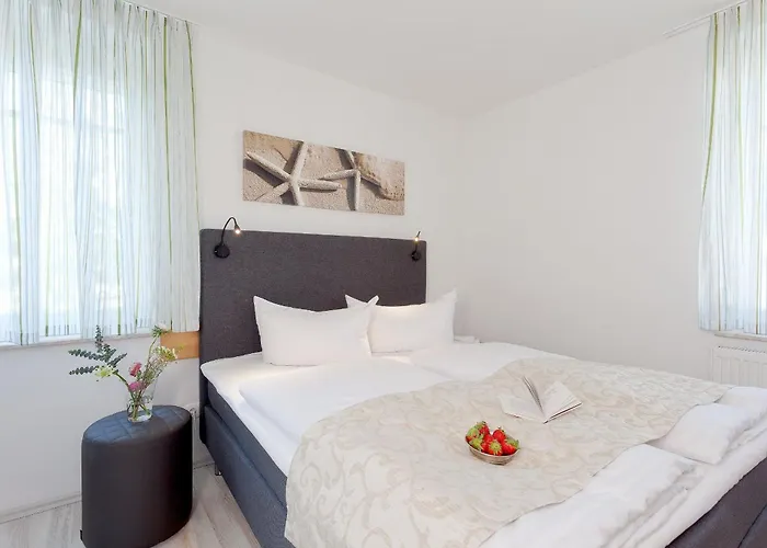 Ahlbecker Hoehe App Seemannskoje *