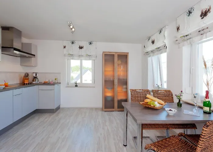 Ahlbecker Hoehe App Seemannskoje Appartement