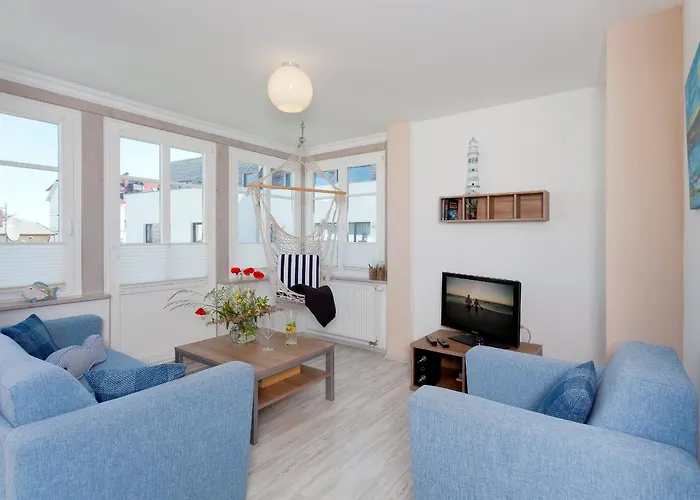 Appartement Ahlbecker Hoehe App Seemannskoje Heringsdorf (Usedom)