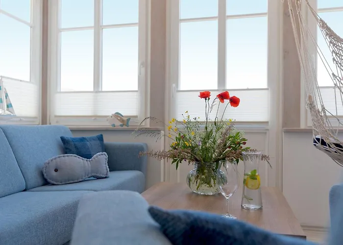 Ahlbecker Hoehe App Seemannskoje Appartement *