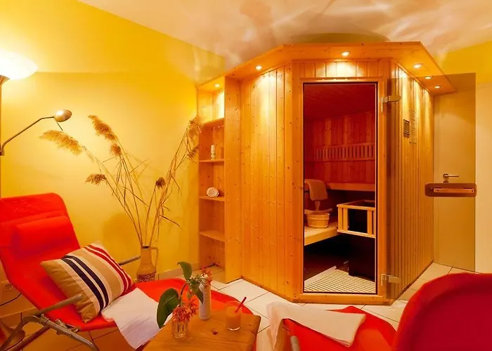 Ahlbecker Hoehe App Seemannskoje *