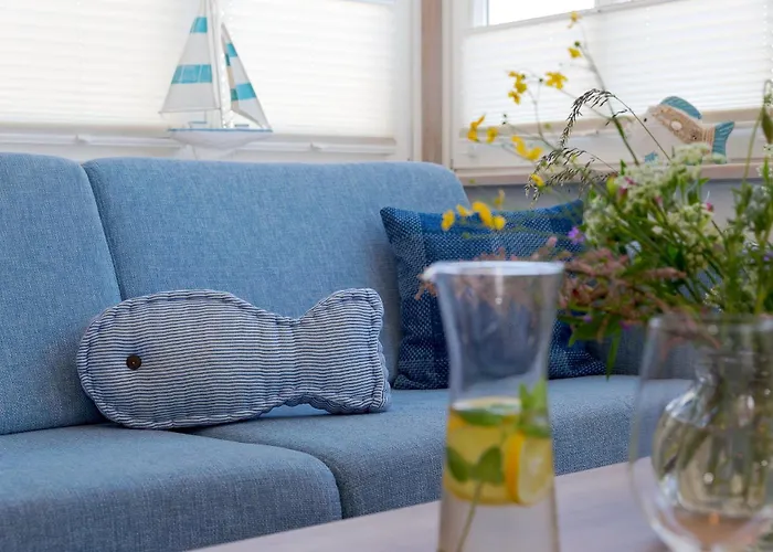 Ahlbecker Hoehe App Seemannskoje Appartement *